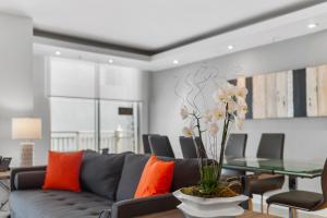 Posezení v ubytování Fortune House Hotel Suites + 37 fotografií