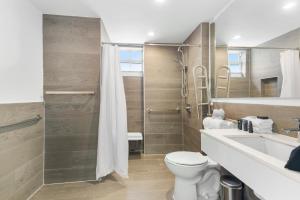 Koupelna v ubytování Fortune House Hotel Suites
