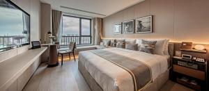 Зображення з фотогалереї помешкання Beijing Huashang CM Serviced Apartment у Пекіні