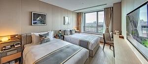 Зображення з фотогалереї помешкання Beijing Huashang CM Serviced Apartment у Пекіні