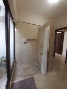 Phòng tắm tại Casa Betel