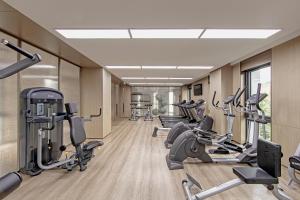Зображення з фотогалереї помешкання Beijing Huashang CM Serviced Apartment у Пекіні