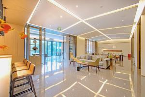 Зображення з фотогалереї помешкання Beijing Huashang CM Serviced Apartment у Пекіні