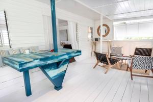 Fotografie z fotogalerie ubytování Opoa Beach Hotel v destinaci Opoa