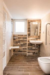 Ένα μπάνιο στο Kifisia Kallisti Suites