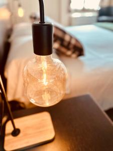 Postel nebo postele na pokoji v ubytování Hotel Malpensa INN Aereoporto