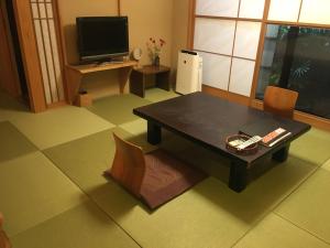 TV o dispositivi per l'intrattenimento presso Toushinan Komeya