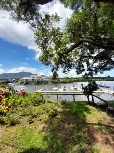 Gallery image of Waterclub on La Balise Marina in Rivière Noire