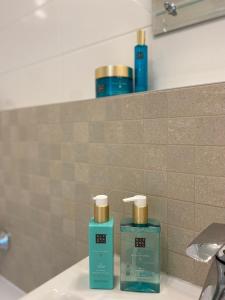 Ένα μπάνιο στο LIA apartmán - PRIVATE PARKING