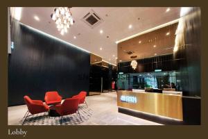 Pool Heaven Studio - 1 MRT stop to TRX The Exchange,free shuttle to MRT