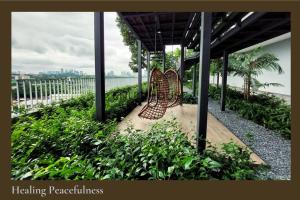 Pool Heaven Studio - 1 MRT stop to TRX The Exchange,free shuttle to MRT