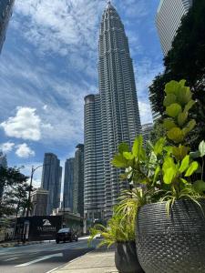 KLCC 5pax 2Min Walk to KLCC
