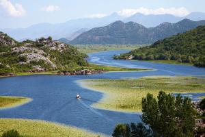 Afbeelding uit fotogalerij van Karuc Apartments in Karuč +33 foto's