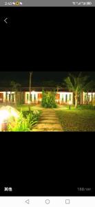 Zahrada ubytování Twin Palms Resort