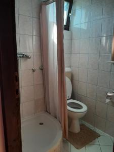 Kúpeľňa v ubytovaní House Janja Plitvice