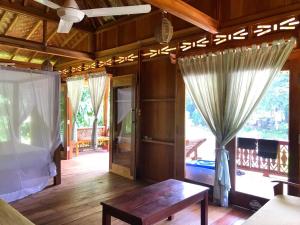 Φωτογραφία από το άλμπουμ του Rambai Tree Jungle Lodges σε Bukit Lawang