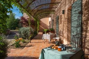 Vonkajšia záhrada v ubytovaní La Bastide de Correns + 35 fotografií