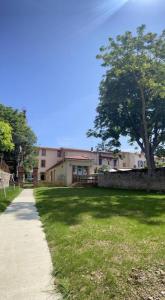 Κήπος έξω από το Studio - Centre de Villefranche de Lauragais
