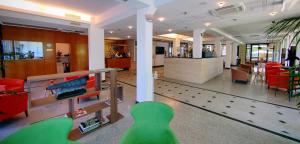 Posezení v ubytování Hotel Acapulco