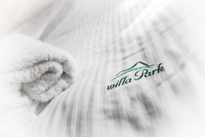 Certifikát, ocenenie alebo iný dokument vystavený v ubytovaní Willa Park