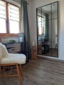 Fotografie z fotogalerie ubytování Ferienwohnung 1 Madek v destinaci Mauth