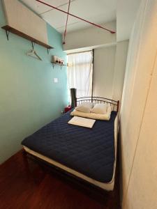 Postel nebo postele na pokoji v ubytování Hostel Bedgasm