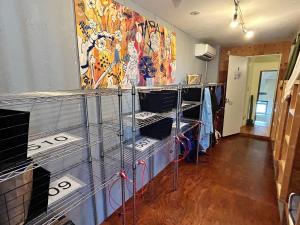 Fotografie z fotogalerie ubytování Hostel Bedgasm v Tokiu