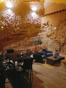 Χώρος καθιστικού στο LOS PEPINOS ( mi lugar favorito )