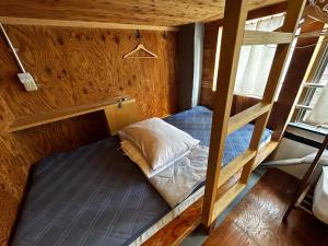 Postel nebo postele na pokoji v ubytování Hostel Bedgasm