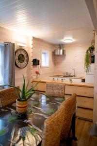 Photo de la galerie de l'établissement Le chalet du patureau, à Gièvres