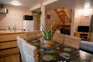 Photo de la galerie de l'établissement Le chalet du patureau, à Gièvres