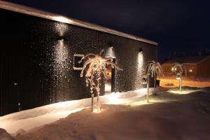 Fotografie z fotogalerie ubytování Arctic Modern Home v destinaci Rovaniemi