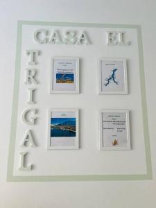 Gallery image of Casa El Trigal in Colico