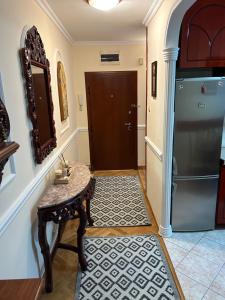 Fotografija u galeriji objekta Central apartment Zemun u Zemunu