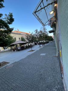 Zgrada u kojoj se nalazi apartman