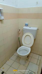 Koupelna v ubytování Kuala Rompin Town Homestay