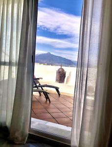 Príroda v okolí apartmánu