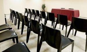 Konferenčné priestory v ubytovaní Hotel Ciutat De Sant Adria