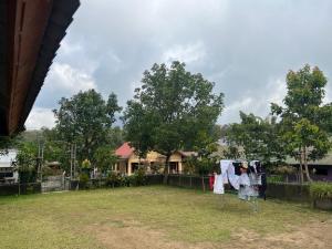 Aed väljaspool majutusasutust Tresno Sembalun Rinjani
