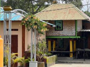 Hoone, kus hotell asub