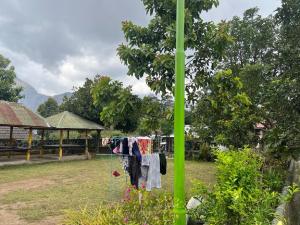 Majutusasutuse Tresno Sembalun Rinjani külastajad