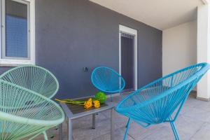 Posezení v ubytování House Villa Ivona