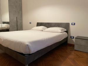 En eller flere senger på et rom på CORSO GARIBALDI 64 - LIVING MILAN