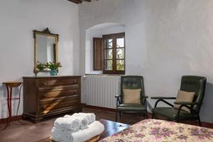 Zdjęcie z galerii obiektu CASA IL MANDORLO NEL CHIANTI w mieście Castellina in Chianti