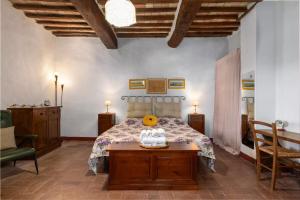 Zdjęcie z galerii obiektu CASA IL MANDORLO NEL CHIANTI w mieście Castellina in Chianti