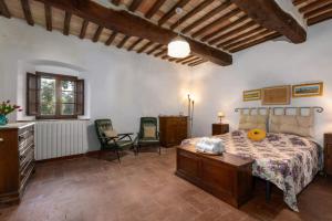 Zdjęcie z galerii obiektu CASA IL MANDORLO NEL CHIANTI w mieście Castellina in Chianti