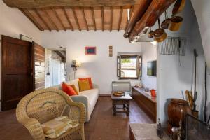 Zdjęcie z galerii obiektu CASA IL MANDORLO NEL CHIANTI w mieście Castellina in Chianti