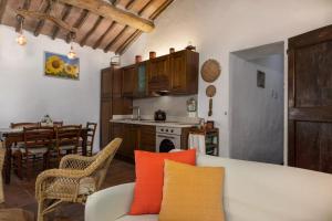 Zdjęcie z galerii obiektu CASA IL MANDORLO NEL CHIANTI w mieście Castellina in Chianti