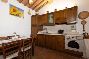 Zdjęcie z galerii obiektu CASA IL MANDORLO NEL CHIANTI w mieście Castellina in Chianti