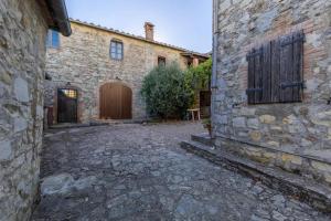 Zdjęcie z galerii obiektu CASA IL MANDORLO NEL CHIANTI w mieście Castellina in Chianti